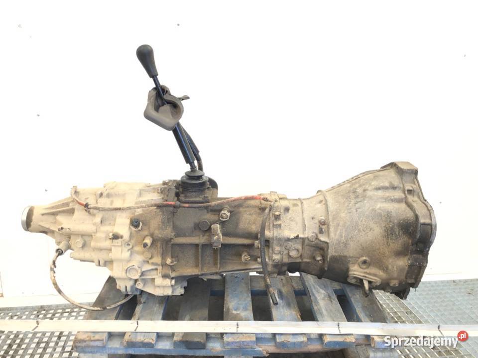 SKRZYNIA BIEGÓW FORD MAVERICK 24 124 9398 podkarpackie