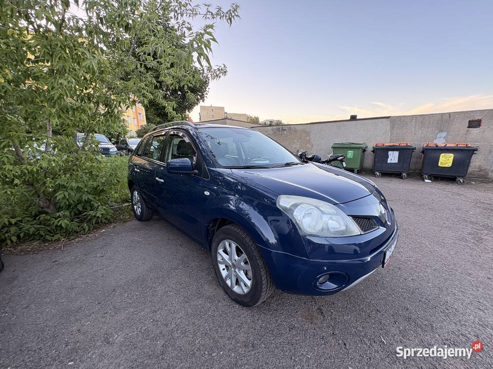 Renault koleos 20 dci 150 4x4 wersja z Bose Motoryzacja Wałbrzych
