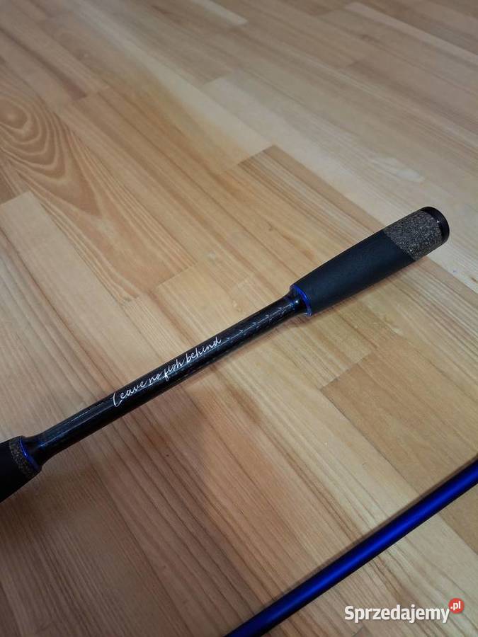 Wędka castingowa Hype tackle Babilon