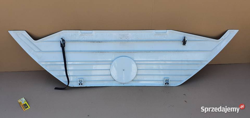 MERCEDES CITARO GRILL MASKA ATRAPA PRZÓD części blacharskie Bieleń