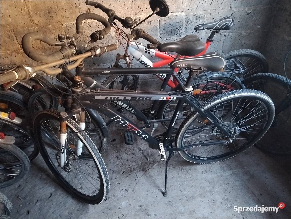Rowery mix sprzedam
