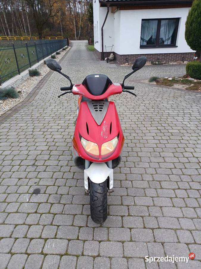 Skuter derbi gp1 50 sprzedam