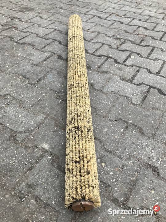 Szczotka walcowa 130x8 Pozostałe śląskie Pyskowice