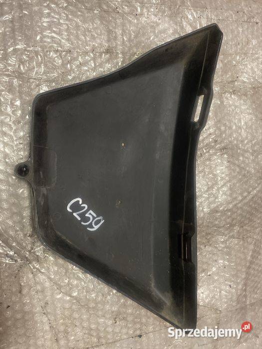 Kawasaki KZ 400 B osłona pokrywa C259 wielkopolskie Poznań