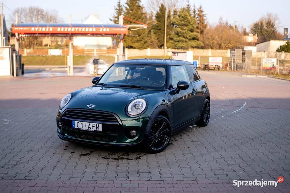 Sprzedam Mini Cooper f56 Świecie nad Osą