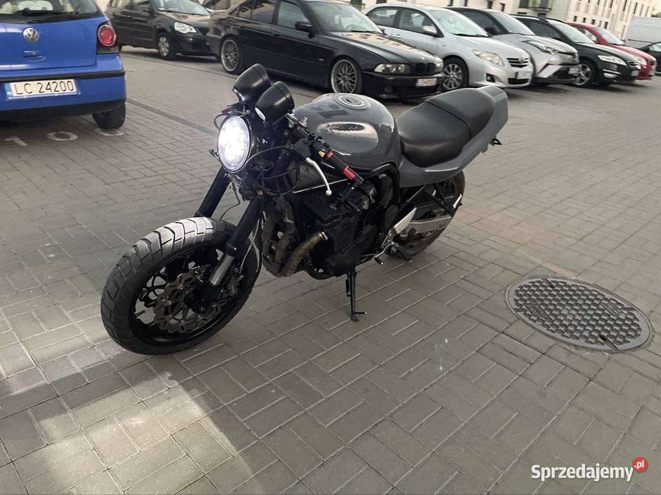 Suzuki Bandit upside down gsxr lubelskie Chełm