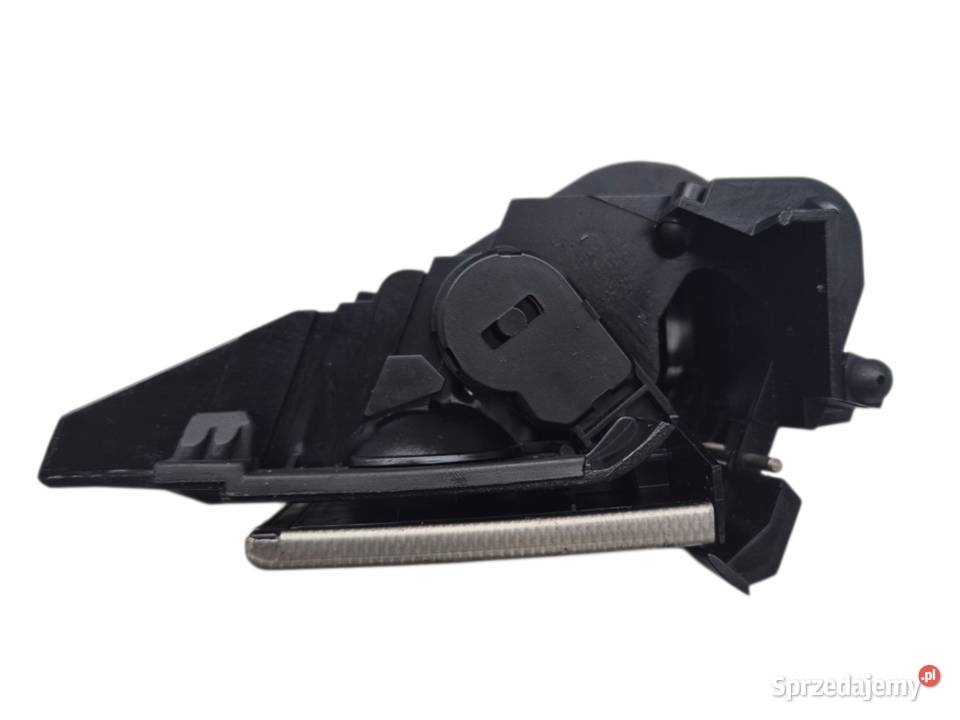 POPIELNICZKA PRZÓD 2 DIN SREBRNA AUDI A4 B6