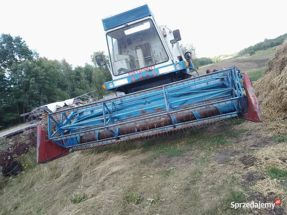 fortschritt Węgrów sprzedam