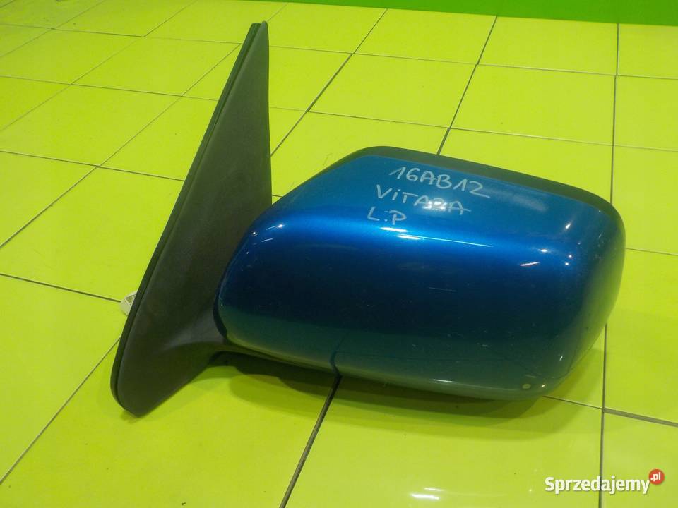 SUZUKI GRAND VITARA II 20 B 08r lusterko lewe osobowe Suków