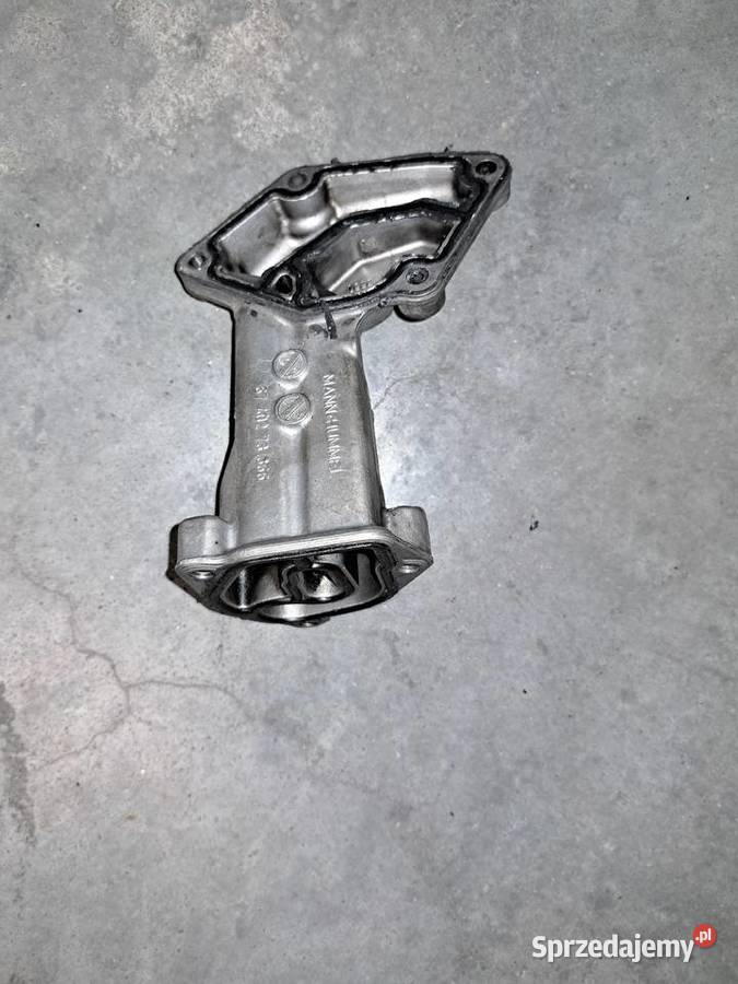 Łapa podstawy filtra oleju do Mercedes w221 320 osobowe Kraków