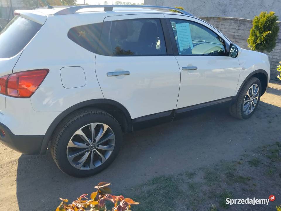 Nissan Qashqai 20 Panorama 18 Alu Zadbany Bez Góry