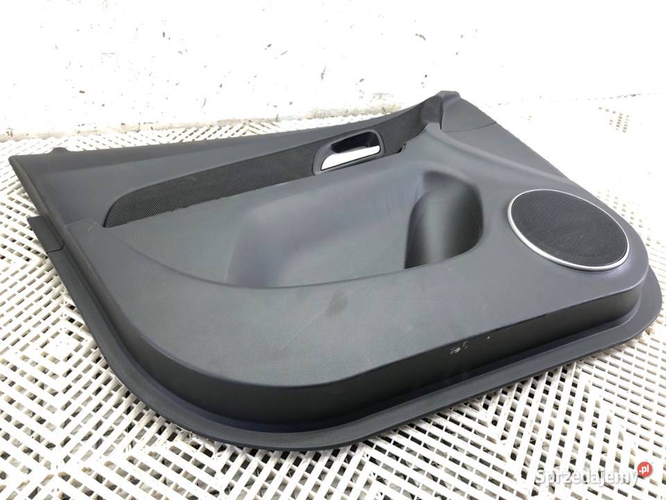 BOCZEK DRZWI LEWY PRZÓD CHEVROLET CRUZE