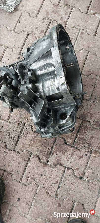 Skrzynia biegów 8200370824 Renault Megane II 19