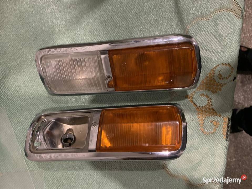 Lampy do FSO Ornontowice