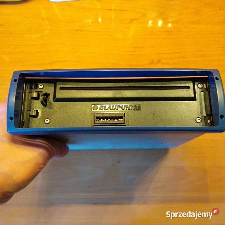 Unikatowe Radio samochodowe Blaupunkt Sevilla Świebodzice sprzedam