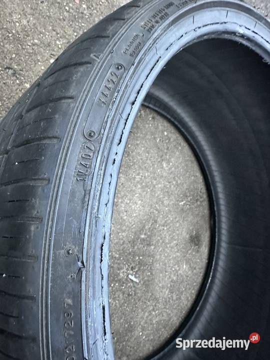 Falken Azenis FK510 295 25 22 opona letnia stan Samochodowe Gdańsk