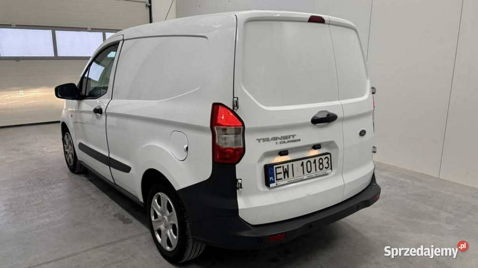 Ford Transit Courier 15 TDCi Trend E62 18t światła przeciwmgłowe Grójec