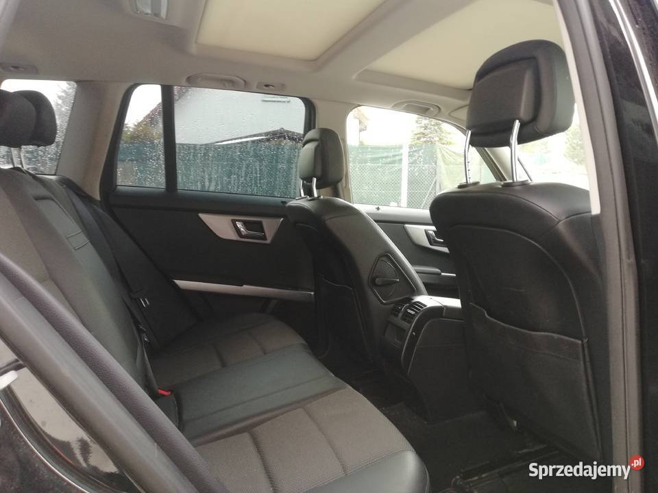 Mercedes GLK 4x4 AMG Line 21 CDI Biturbo pomorskie Wejherowo sprzedam