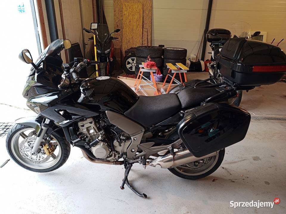 Honda CBF 1000 ABS lubelskie Siennica Różana sprzedam