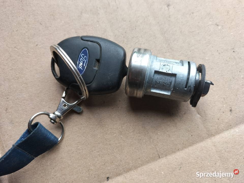 FORD MONDEO MK3 20 TDCI STACYJKA lubelskie Kamień-Kolonia