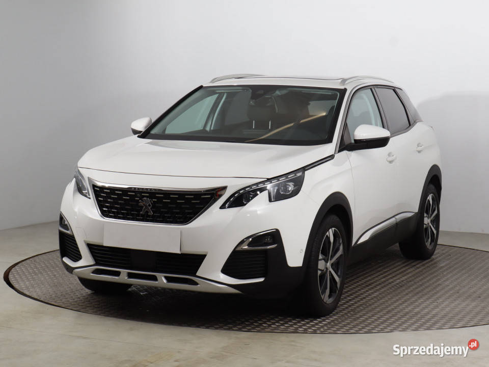 Peugeot 3008 12 PureTech hak Bielany Wrocławskie