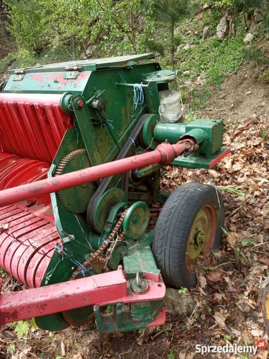 Prasa kostkująca mała idealna w góry Wałbrzych sprzedam