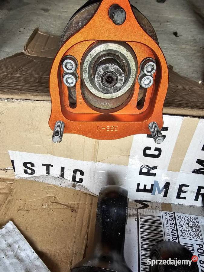 Zawieszenie gwintowane Gwint KSport Nissan osobowe Dubiecko