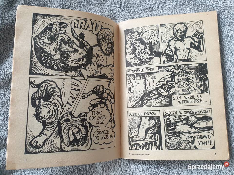 Noc Sprawiedliwych Pięści Gdynia