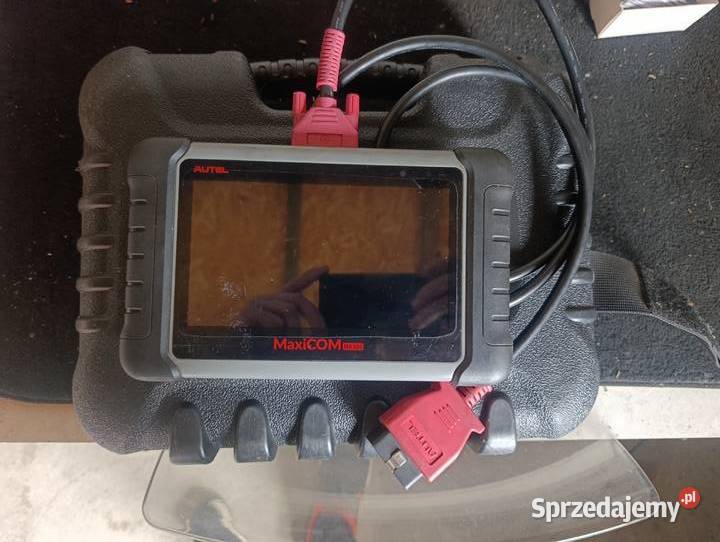 AUTEL MK808 Skaner Diagnostyczny Używany Osiek sprzedam