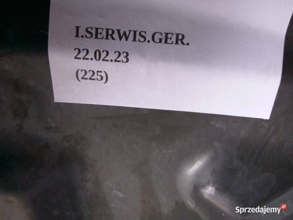 NADKOLE LEWE PRZÓD INFINITI Q70 M30d M35 M37 M56 Karoseria Nowy Tomyśl sprzedam