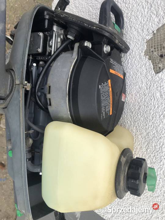 Silnik zaburtowy Yamaha Malta 2T 6L5 S Sport i Wypoczynek Piła sprzedam