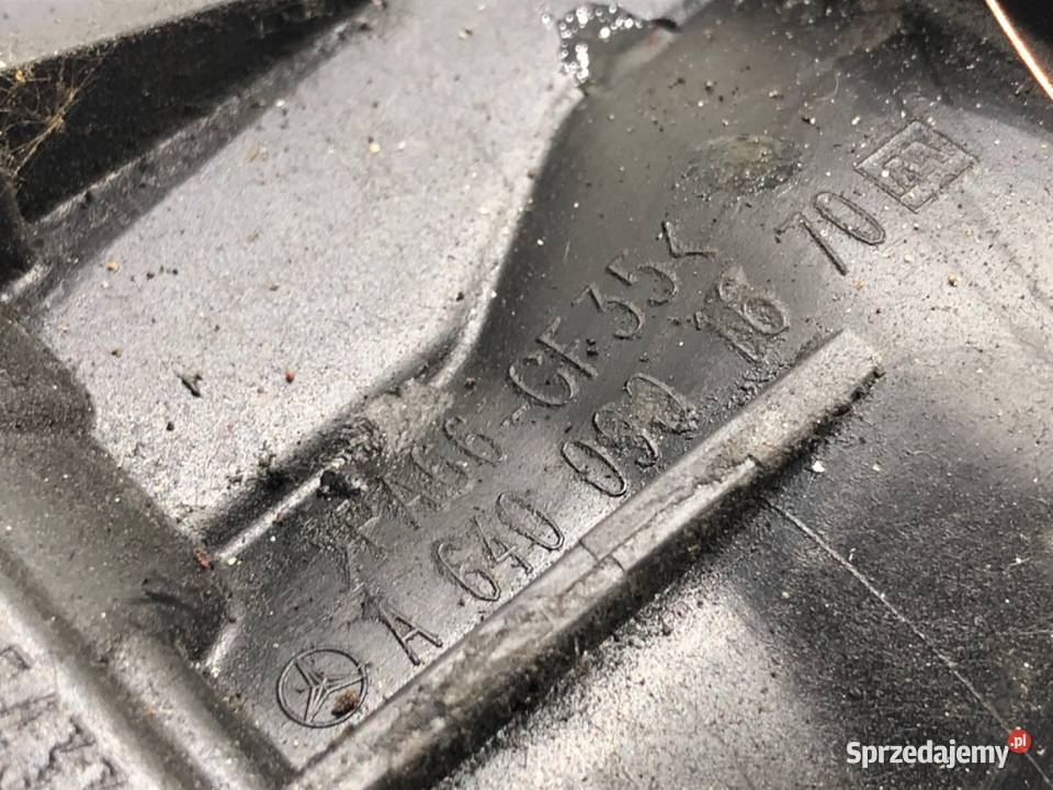 PRZEPUSTNICA MERCEDES W245 A6400901670 20 109 sprzedam
