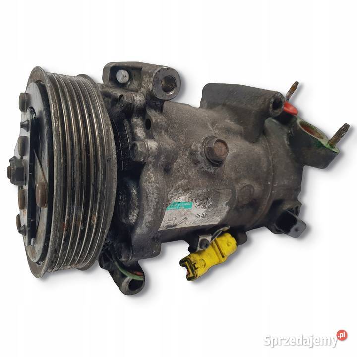 SPRĘŻARKA KLIMATYZACJI Peugeot 3008 16 VTI lubelskie Chełm