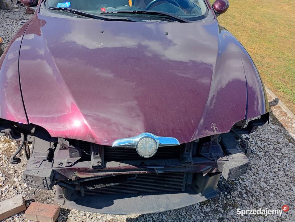Alfa Romeo gt 20 jts na części