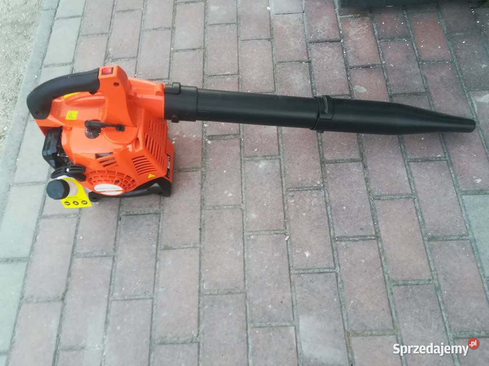 Sprzedam odkurzacz do liści