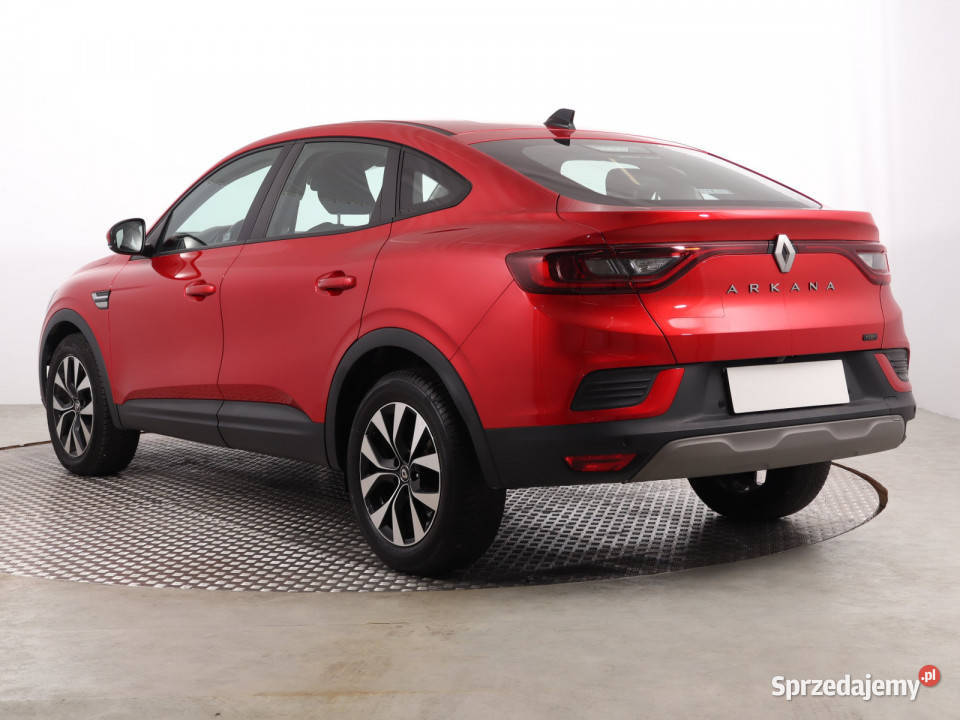 Renault Arkana ETech Arkana Katowice