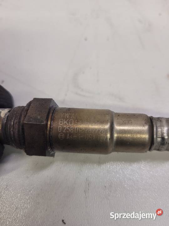 CZUJNIK TEMPERATURY SPALIN AUDI VW 8K0906262 sprzedam