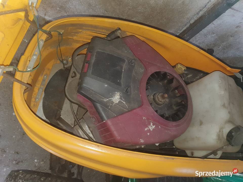 Yard Man Hydro 2 cyl Briggs hn5200 zachodniopomorskie Golczewo