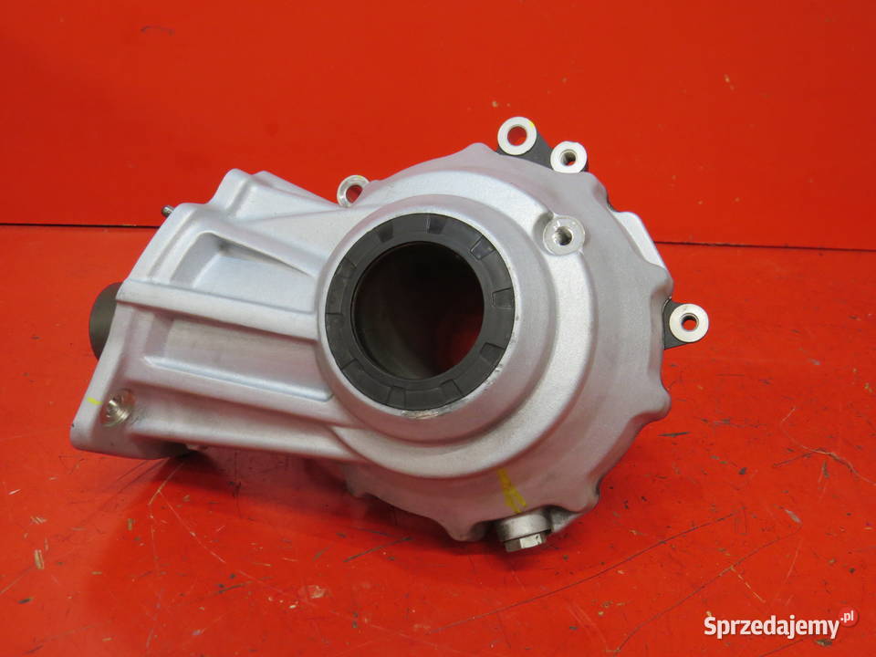 MOTO GUZZI STELVIO 2019 DYFER NAPĘD KARDAN Warszawa