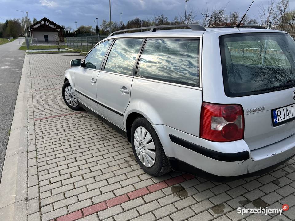 Sprzedam Volkswagen Passat Stary Dzików sprzedam