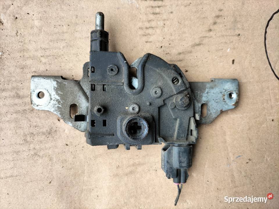 FORD MONDEO MK3 ZAMEK MASKI osobowe Kamień-Kolonia