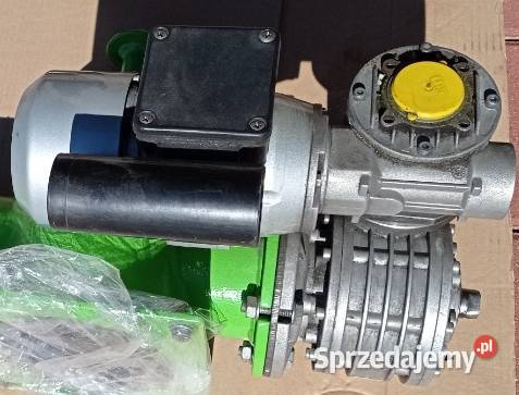 Motoreduktor podajnika retortowego ekogroszek Wieluń