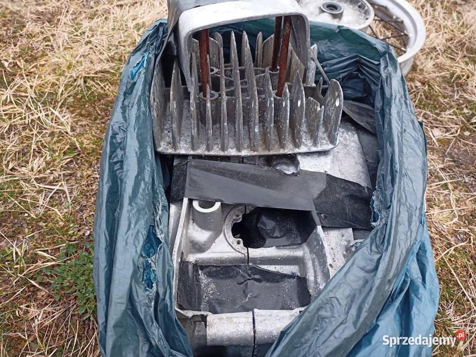 MZ trophy 250 kosz wózek Ostrowiec Świętokrzyski