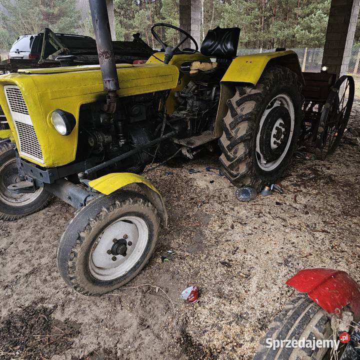 Ursus c 330 Przedbórz