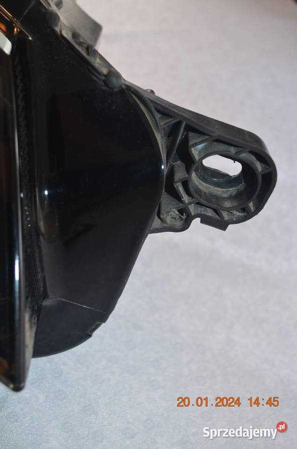 aguar XF X260 lampa przednia prawa GX6313W029 dolnośląskie Wrocław