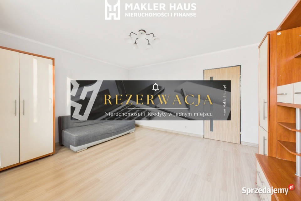 Przestronne 2pokojowe mieszkanie w samym centrum Suwałki