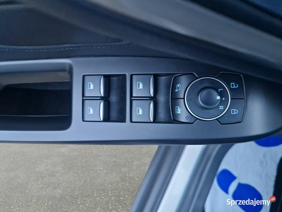 Ford Focus 10 EcoBoost Titanium X Z Polskiego sprzedam