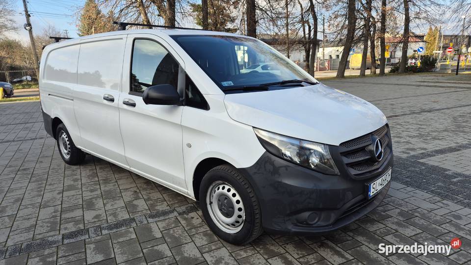 MERCEDES VITO 116 CDI Motoryzacja Częstochowa