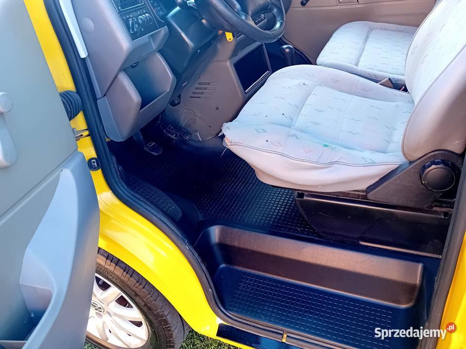 Volkswagen Transporter T4 25 TDI lift klimatyzacja Raciąż