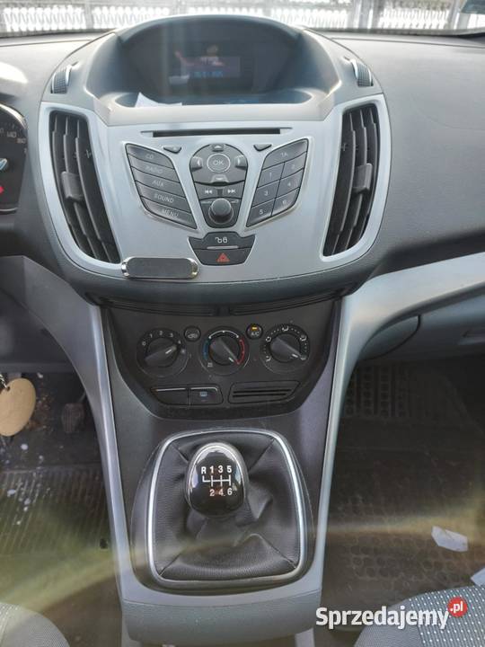 Sprzedam ładnego C maxa Warszawa